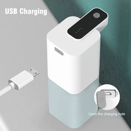Touchless automatic Soap Dispenser